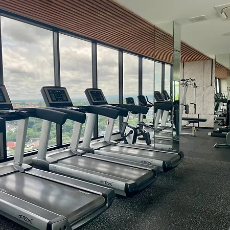 Astra Sky River 5 Stars Pool Sauna Gym Chiang Mai Exterior photo