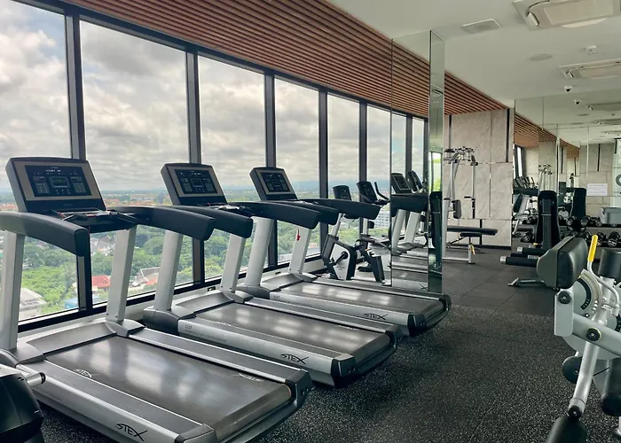 Astra Sky River 5 Stars Pool Sauna Gym
