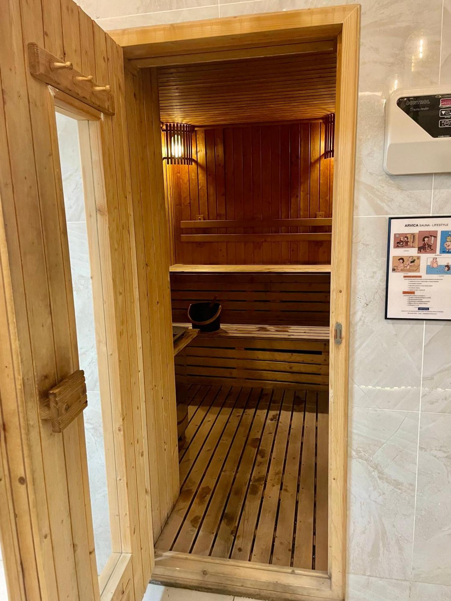 Astra Sky River 5 Stars Pool Sauna Gym * 清迈